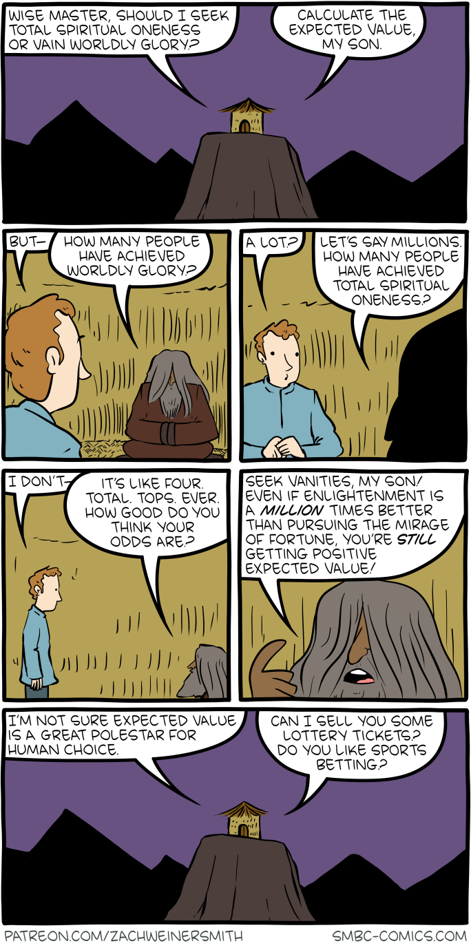 Saturday Morning Breakfast Cereal