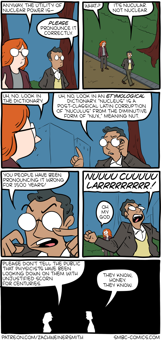 Saturday Morning Breakfast Cereal
