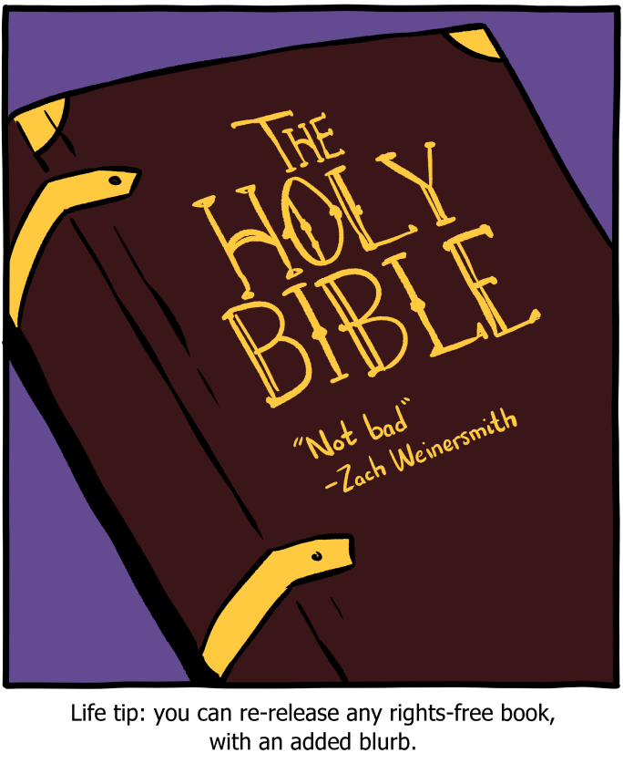 Saturday Morning Breakfast Cereal