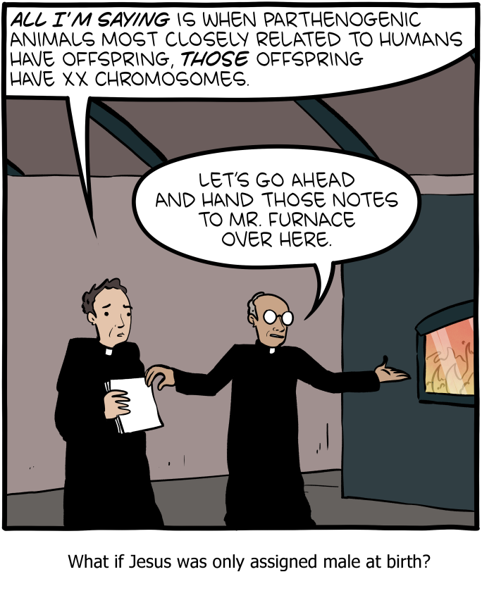 Saturday Morning Breakfast Cereal
