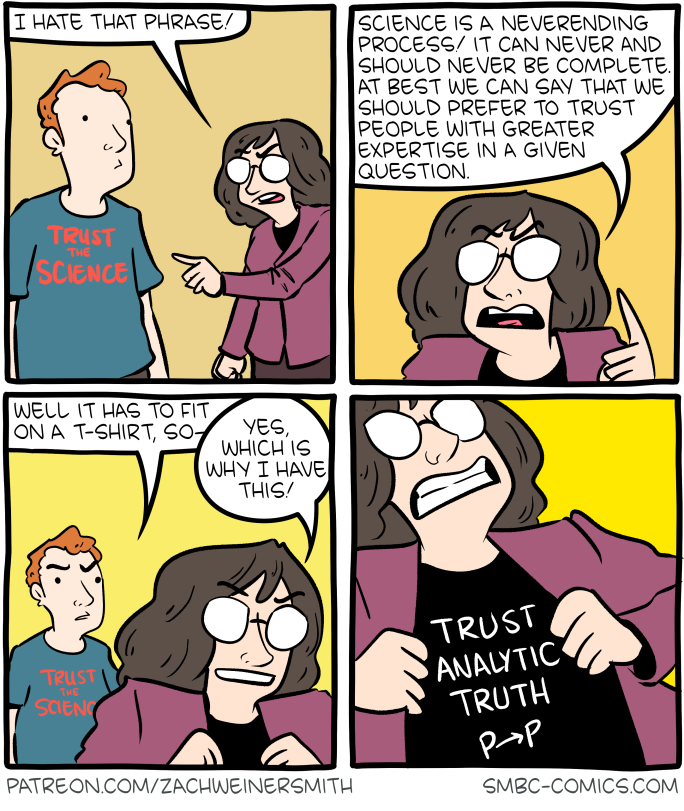 Saturday Morning Breakfast Cereal
