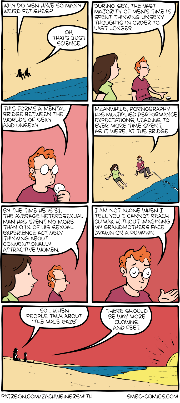 Saturday Morning Breakfast Cereal