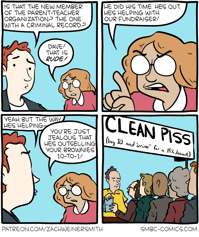 Saturday Morning Breakfast Cereal