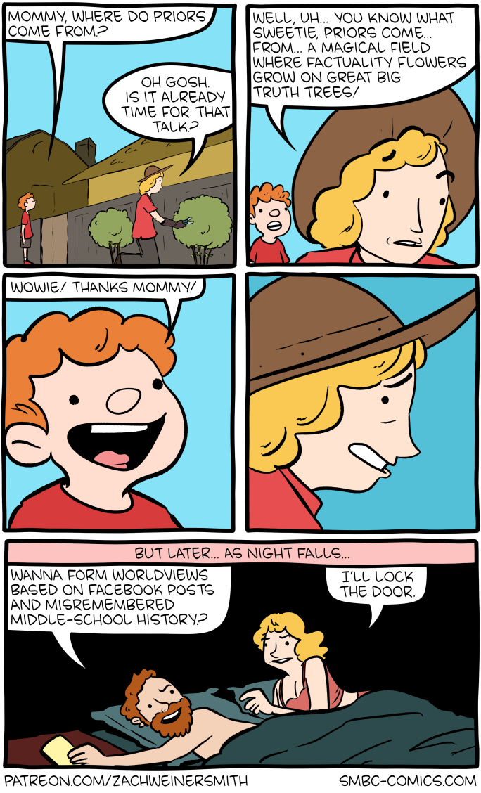 Saturday Morning Breakfast Cereal
