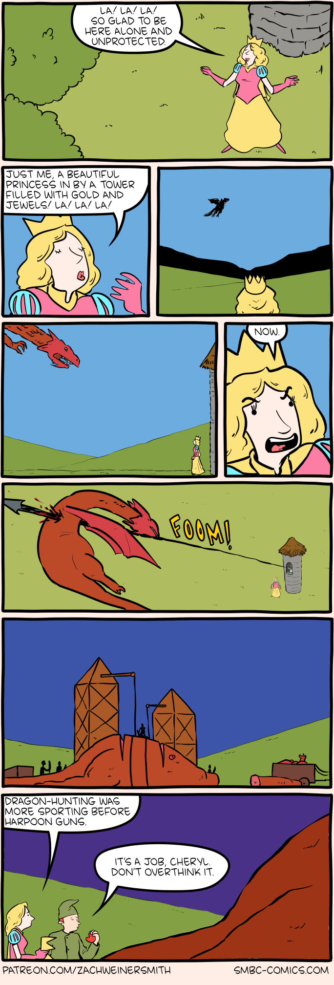 Saturday Morning Breakfast Cereal