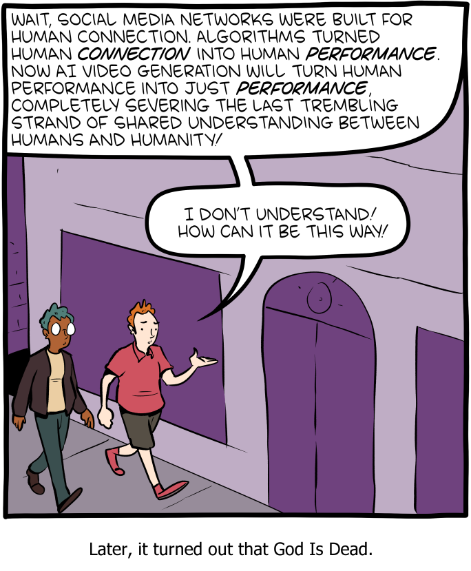 Saturday Morning Breakfast Cereal