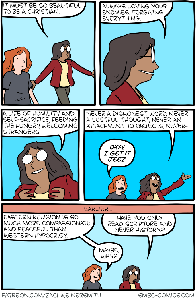 Saturday Morning Breakfast Cereal