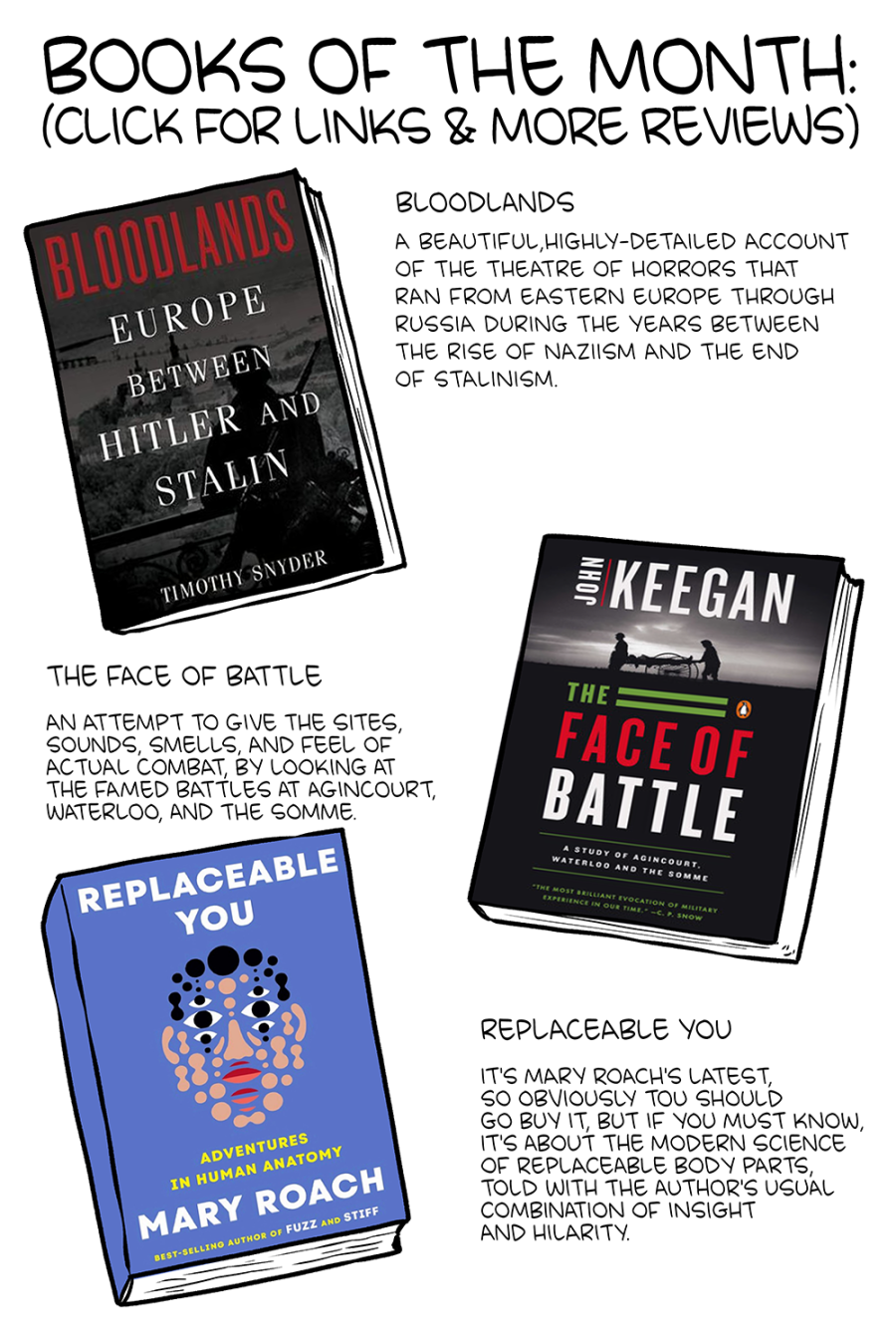 Saturday Morning Breakfast Cereal