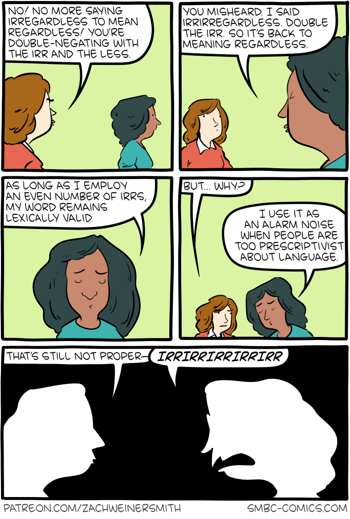 Saturday Morning Breakfast Cereal