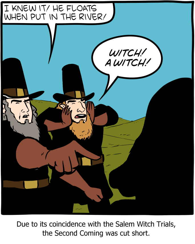 Saturday Morning Breakfast Cereal