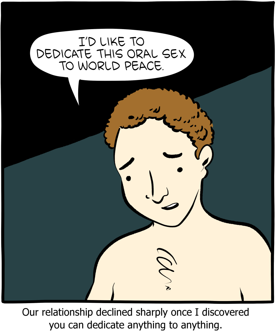 Saturday Morning Breakfast Cereal