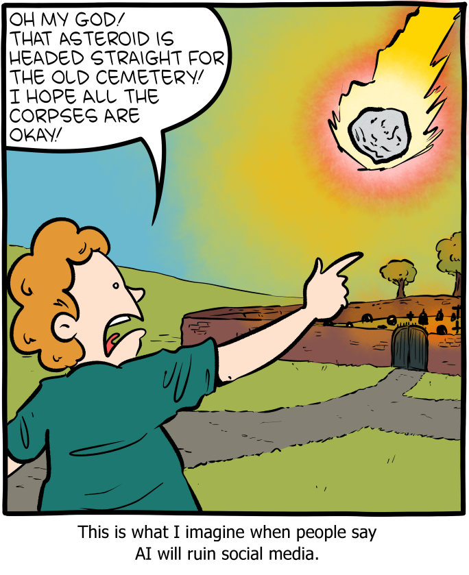 Saturday Morning Breakfast Cereal