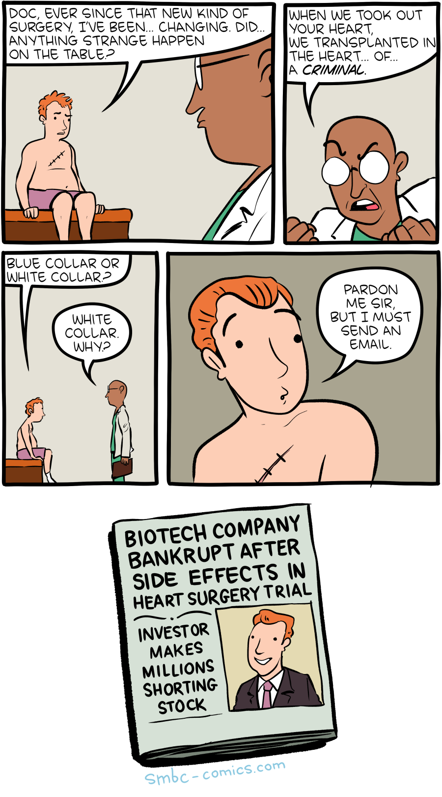 Saturday Morning Breakfast Cereal