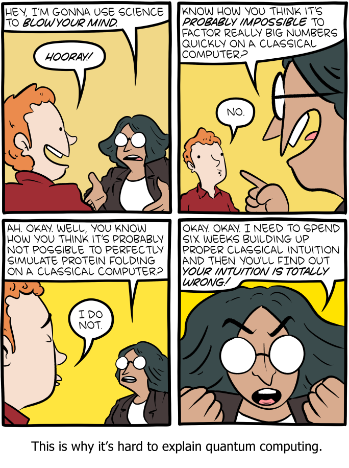 Saturday Morning Breakfast Cereal