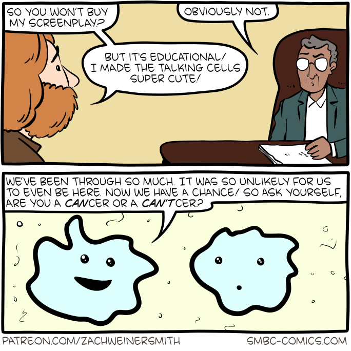 Saturday Morning Breakfast Cereal