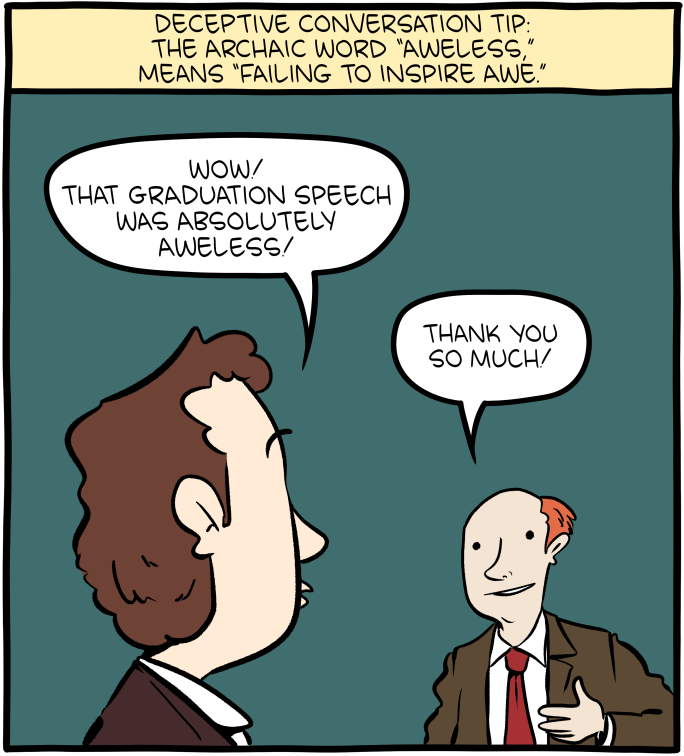 Saturday Morning Breakfast Cereal