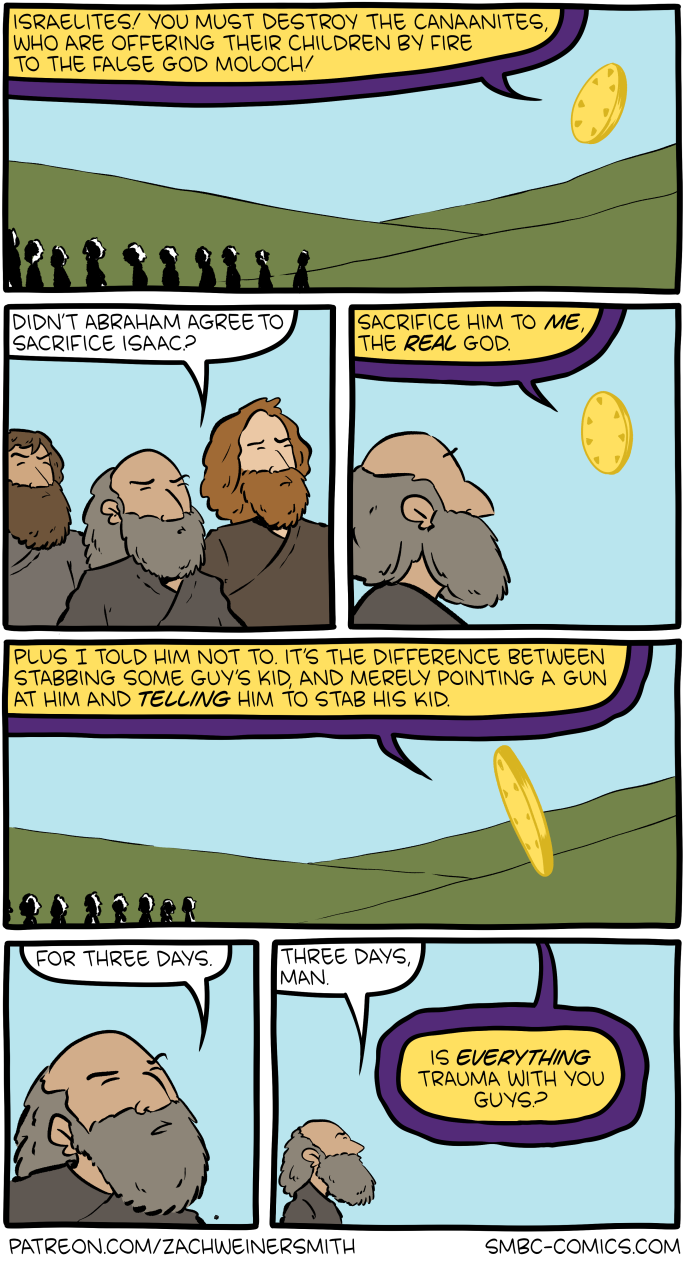 Saturday Morning Breakfast Cereal