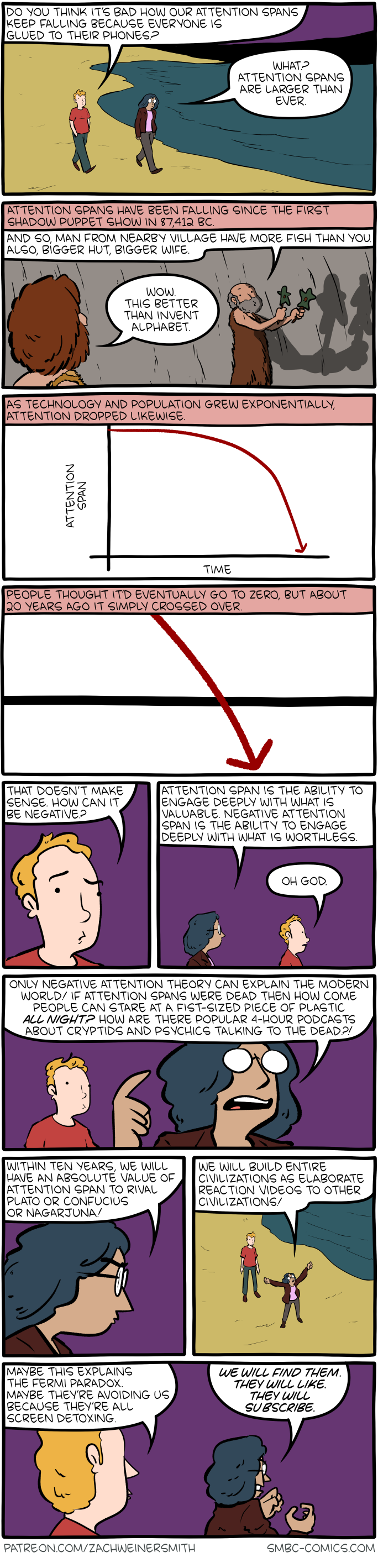 Saturday Morning Breakfast Cereal