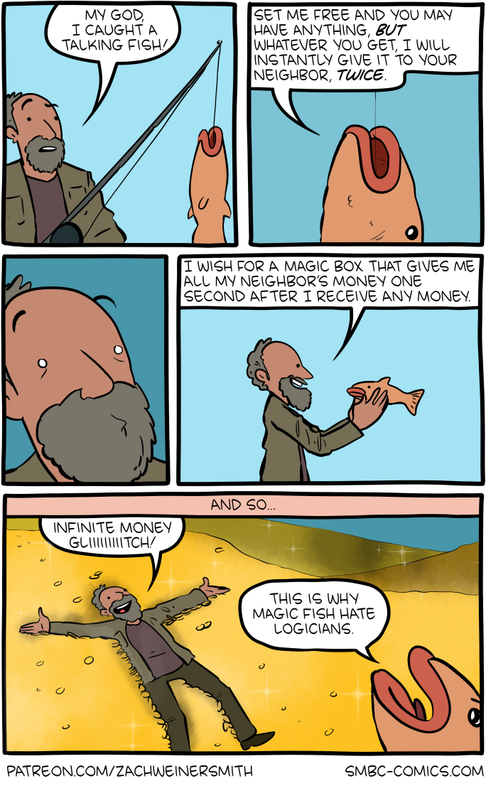 Saturday Morning Breakfast Cereal