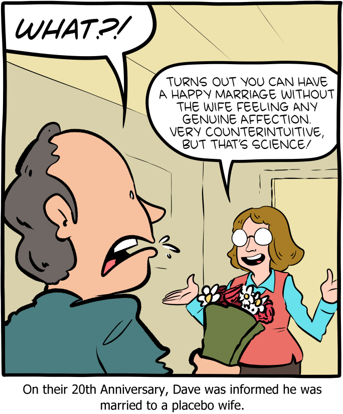 Saturday Morning Breakfast Cereal
