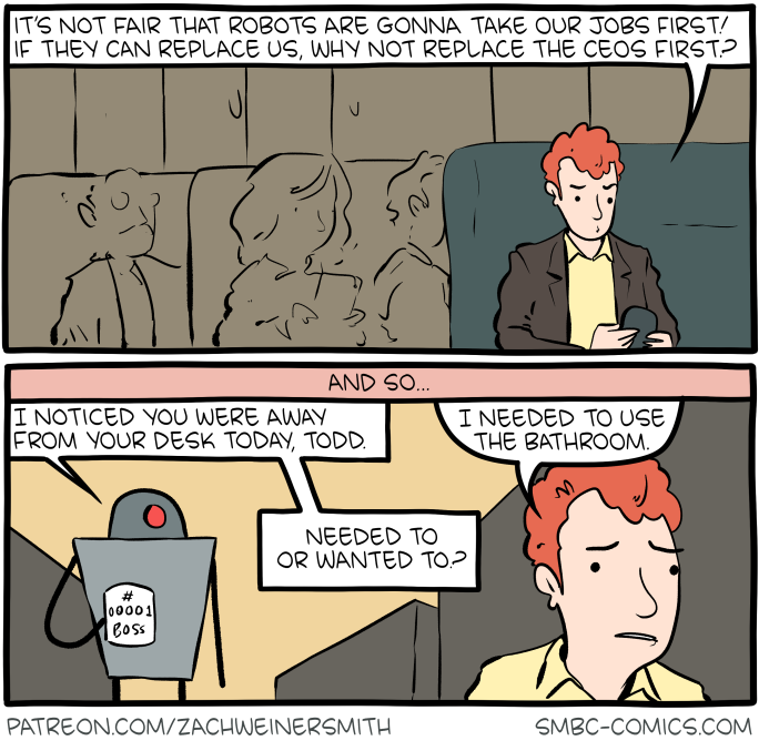 Saturday Morning Breakfast Cereal