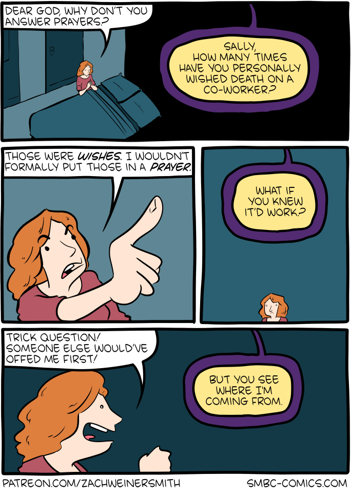 Saturday Morning Breakfast Cereal