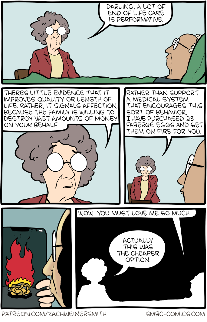 Saturday Morning Breakfast Cereal