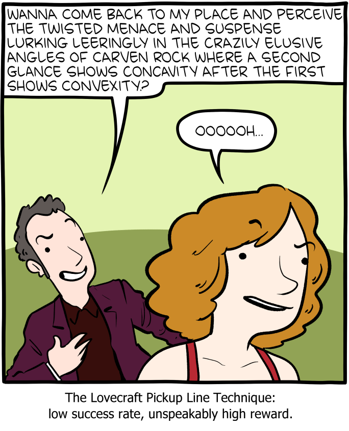 Saturday Morning Breakfast Cereal