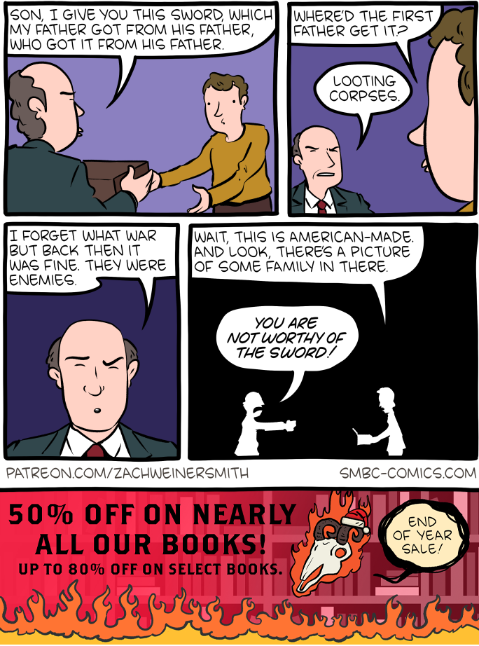 Saturday Morning Breakfast Cereal