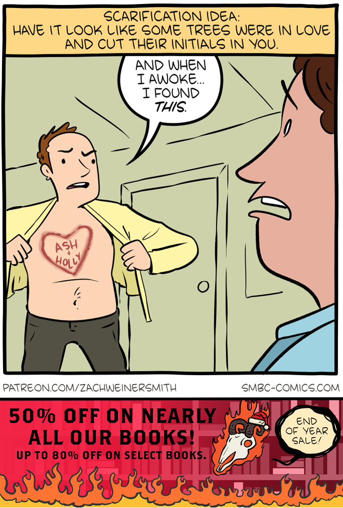 Saturday Morning Breakfast Cereal