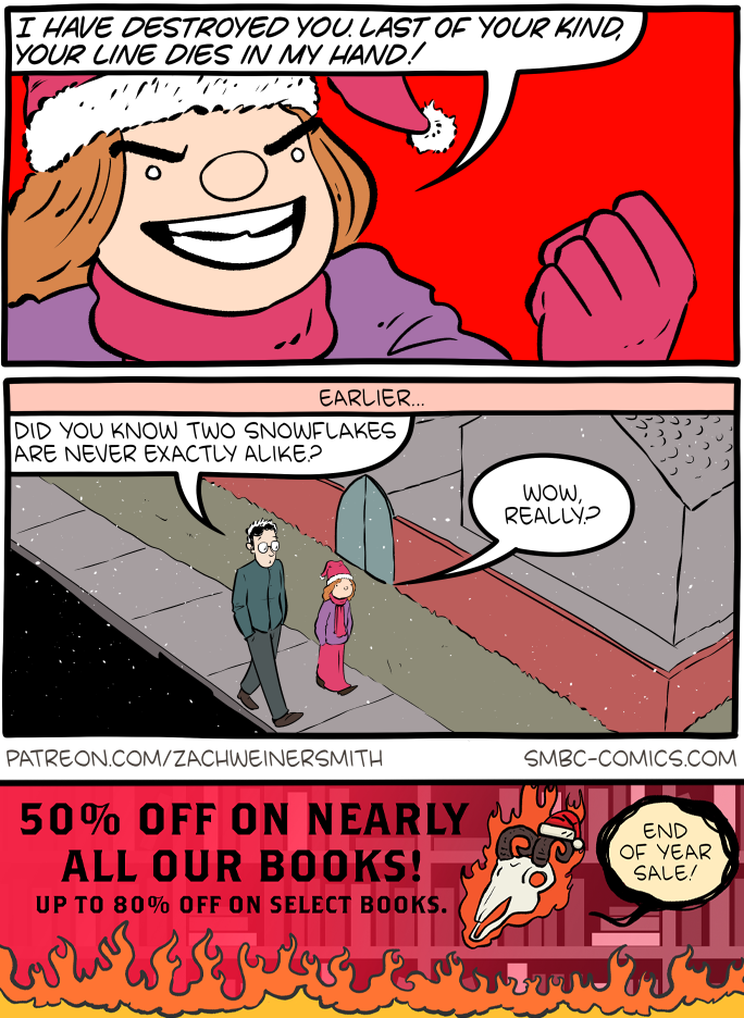 Saturday Morning Breakfast Cereal
