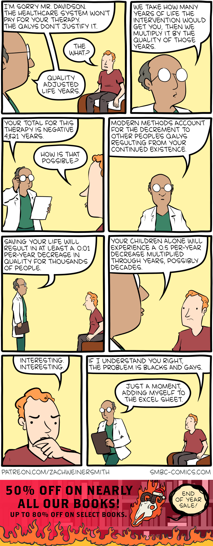 Saturday Morning Breakfast Cereal