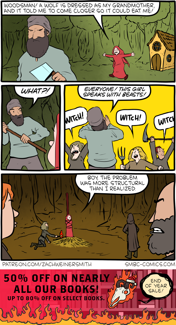 Saturday Morning Breakfast Cereal
