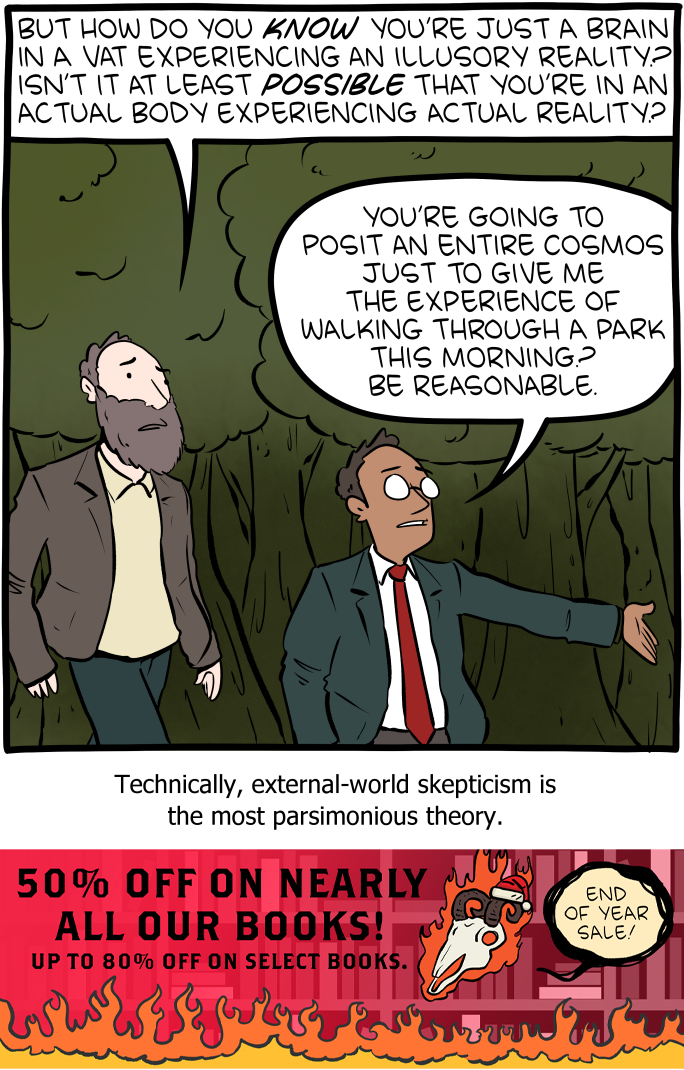 Saturday Morning Breakfast Cereal