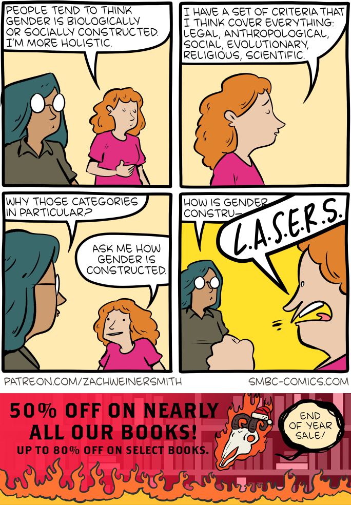 Saturday Morning Breakfast Cereal