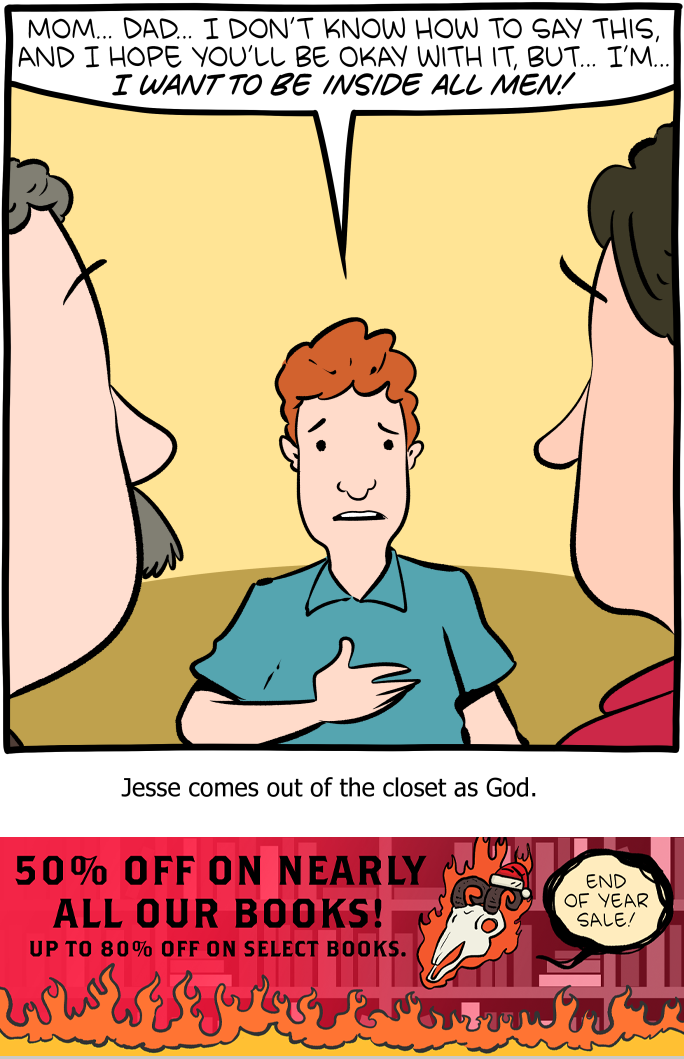 Saturday Morning Breakfast Cereal