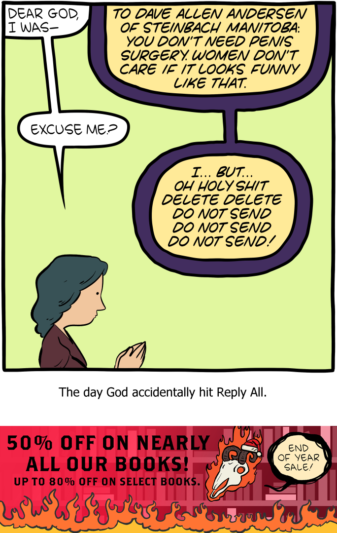 Saturday Morning Breakfast Cereal