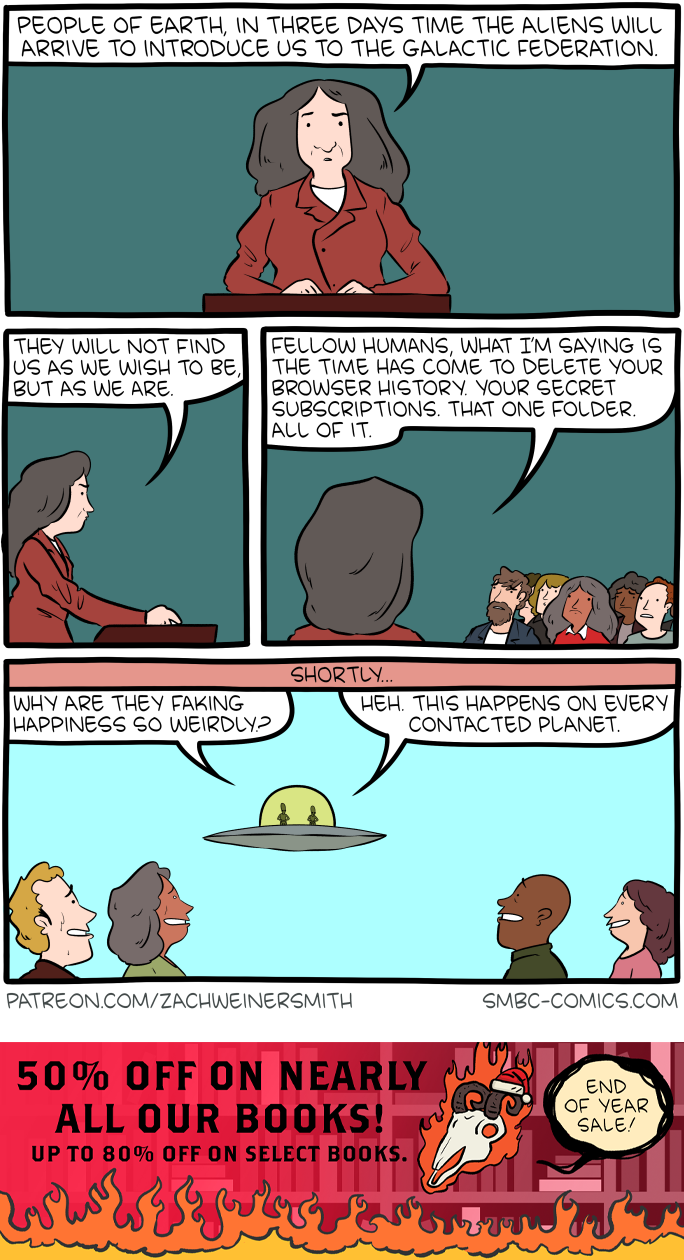 Saturday Morning Breakfast Cereal