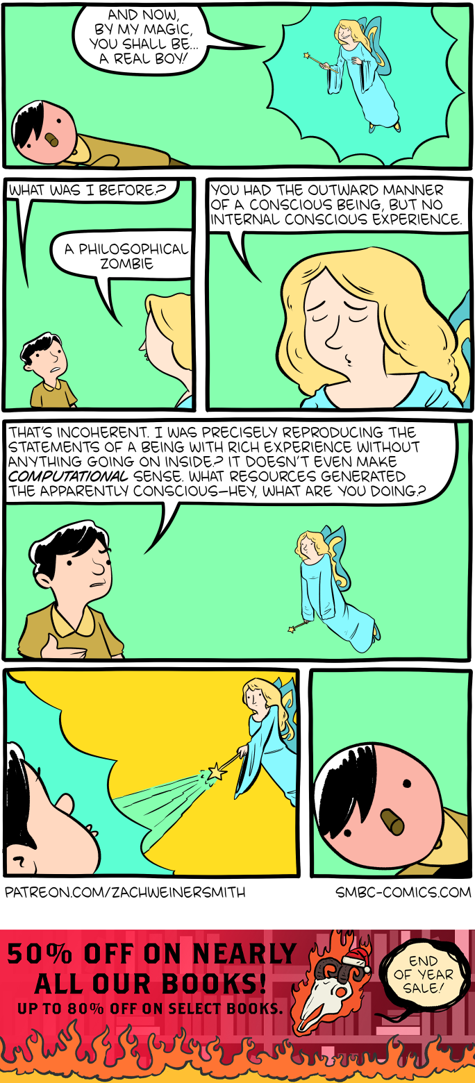 Saturday Morning Breakfast Cereal