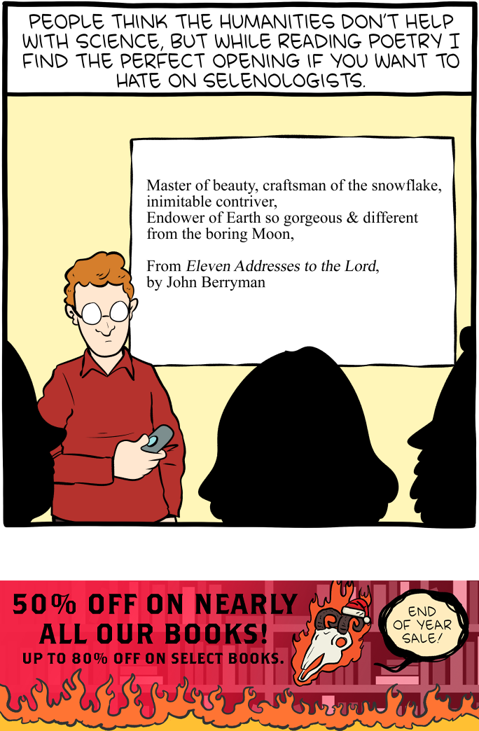 Saturday Morning Breakfast Cereal