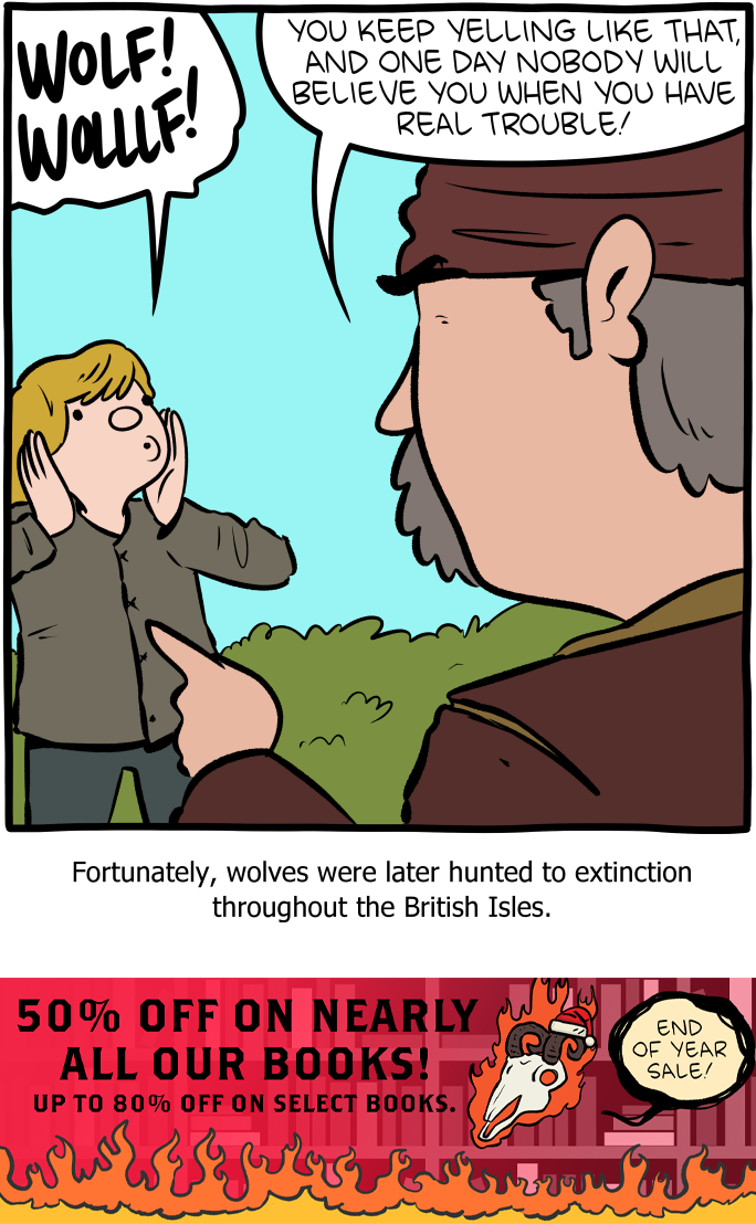 Saturday Morning Breakfast Cereal