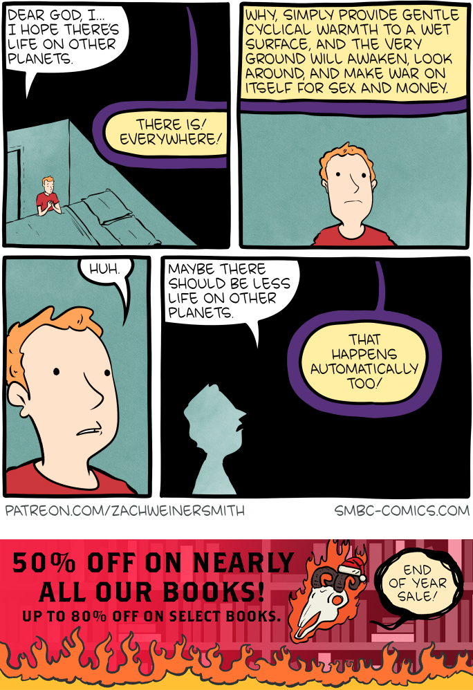 Saturday Morning Breakfast Cereal