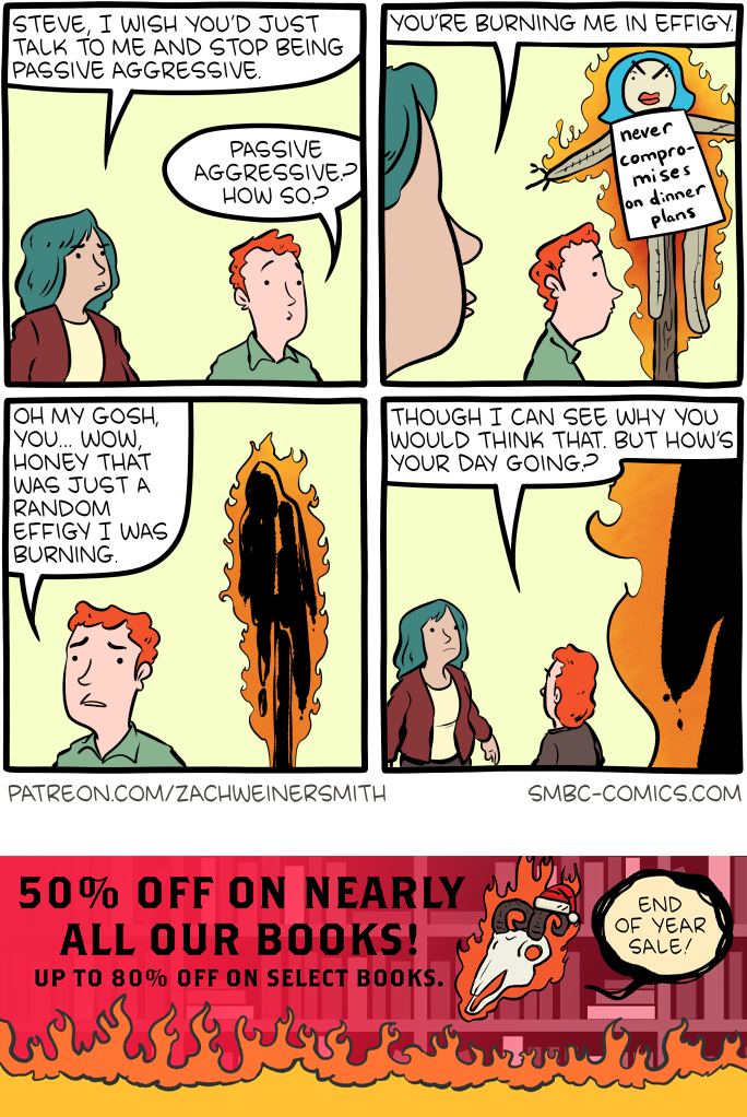 Saturday Morning Breakfast Cereal