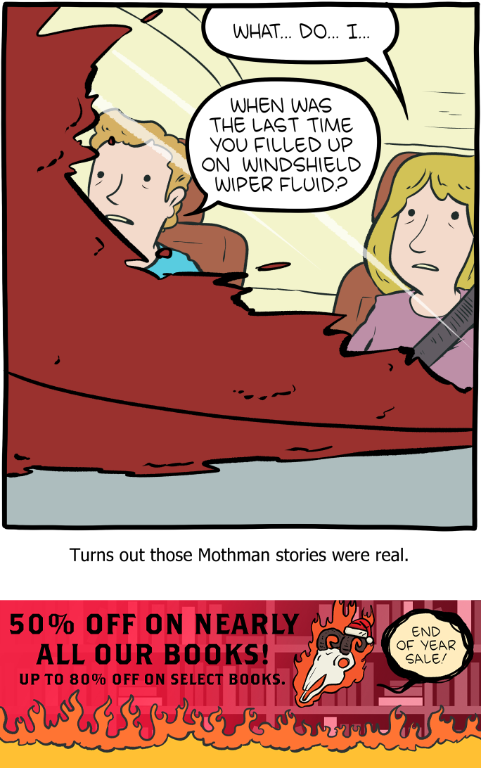 Saturday Morning Breakfast Cereal