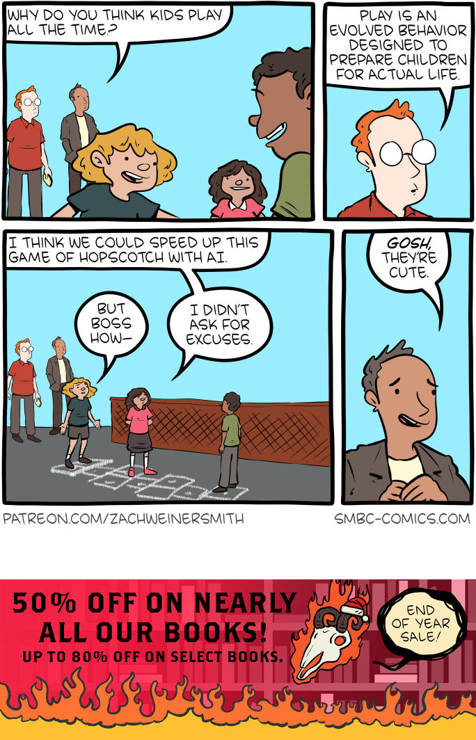 Saturday Morning Breakfast Cereal