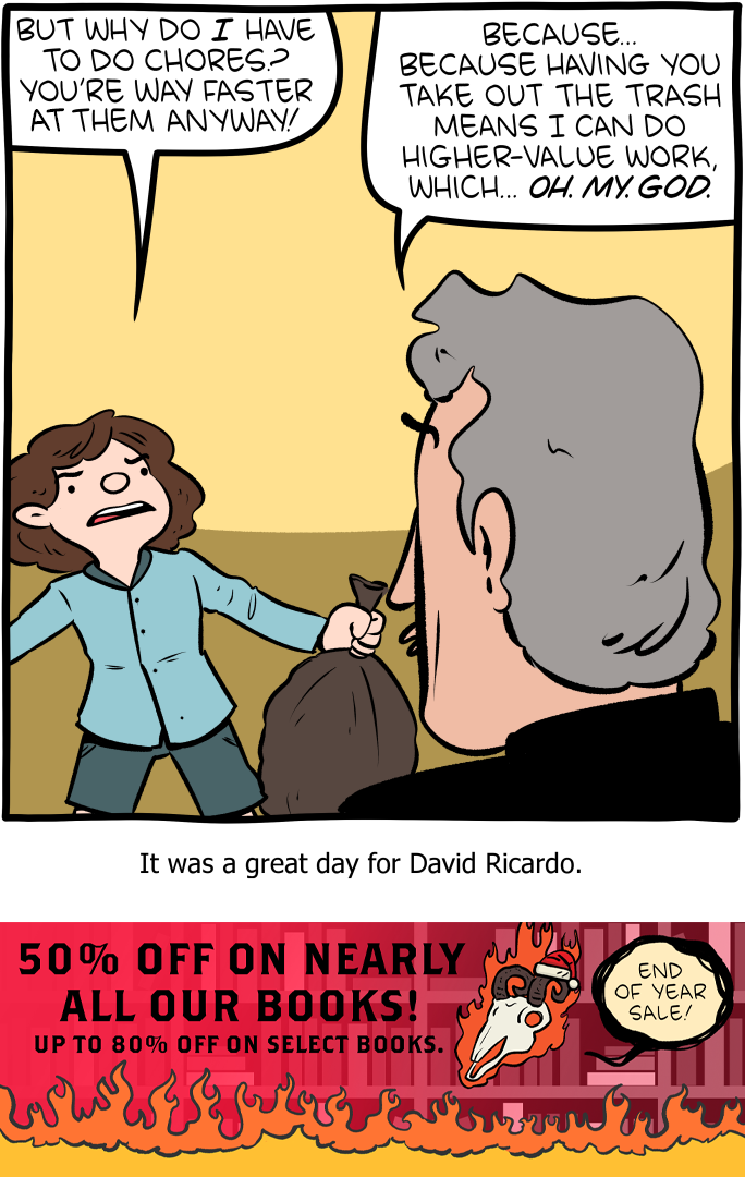 Saturday Morning Breakfast Cereal