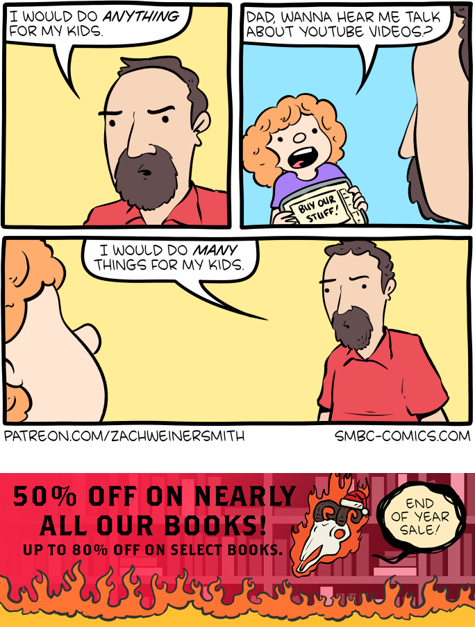 Saturday Morning Breakfast Cereal