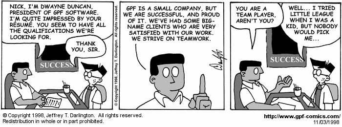 General Protection Fault