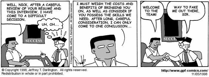 General Protection Fault