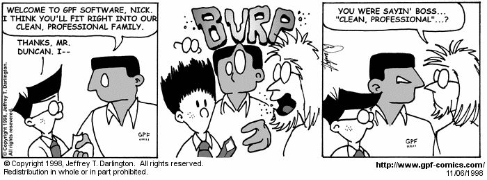 General Protection Fault